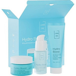 Lavish Care Hydro Boost Moisturising Hydro Gel Light Texture 50ml + Face Serum 30ml + Moisturising Face Mask 75ml