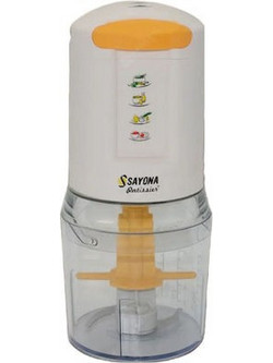 Sayona SZJ-3023 Πολυκόπτης 300W 500ml Κίτρινος