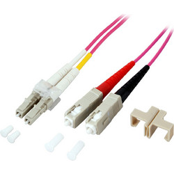 EFB Elektronik LC-SC Καλώδιο Οπτικής Ίνας 45m Pink O0323.45