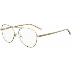 Missoni MMI0023 K67 Γυναικείος Σκελετός Γυαλιών Οράσεως Μεταλλικός Χρυσός