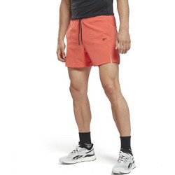 Reebok Αθλητικό Ανδρικό Σορτς Κοραλί HL4290