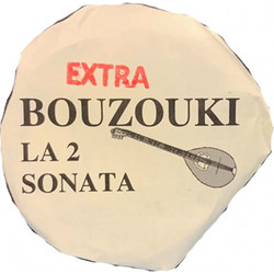 Sonata Extra Χορδή Μπουζουκιού A
