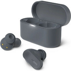 Philips 3000 Series TAT3509 Ακουστικά Bluetooth In Ear Ανθεκτικά στο Νερό Grey