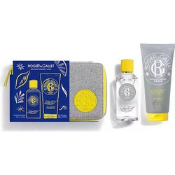 Roger & Gallet Cologne Twist Eau de Cologne 100ml + Shower Gel 200ml + Νεσεσέρ