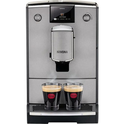 Nivona NICR 695 Αυτόματη Μηχανή Espresso 1455W 15bar με Μύλο