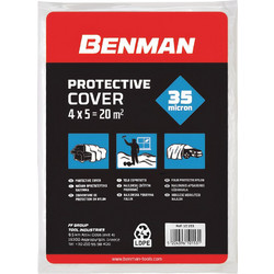 Benman Νάυλον 4x5m 20m