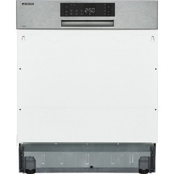 Robin SB-656 Εντοιχιζόμενο Πλυντήριο Πιάτων για 15 Σερβίτσια 60cm Inox