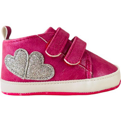 Chicco Βρεφικά Sneakers Αγκαλιάς Φούξια 1072040