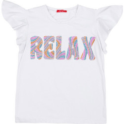 Chief Παιδικό T-Shirt Κοντομάνικο Λευκό 31010011021