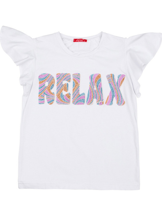 Chief Παιδικό T-Shirt Κοντομάνικο Λευκό 31010011021