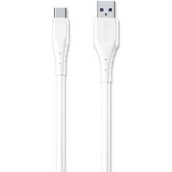 Wekome WDC-152 USB-A to USB-C 1m White WDC-152