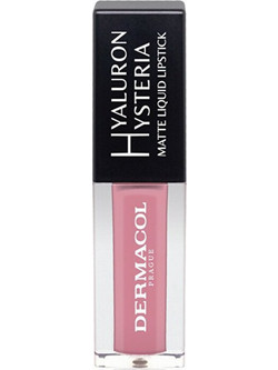 Dermacol Hyaluron Hysteria 03 Matte Liquid Κραγιόν 4.5ml