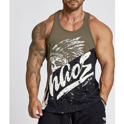 Evolution Body 2658 Khaki