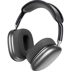 Hoco Cool Shadow ESD15 Ασύρματα Bluetooth Ακουστικά Over Ear Μαύρα
