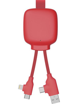 Xoopar Gamma Lite Power Bank 30000mAh Red