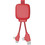 Xoopar Gamma Lite Power Bank 30000mAh Red