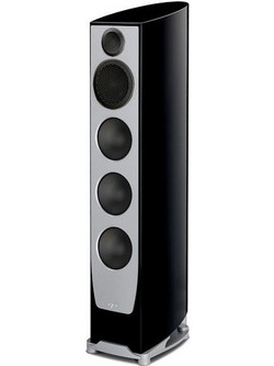 Paradigm Persona 5F Ζεύγος Ηχείων Hi-Fi Δαπέδου 500W 2.5 Δρόμων Black