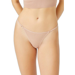 Cottonhill Γυναικείο Sexy String Μπεζ CH6107