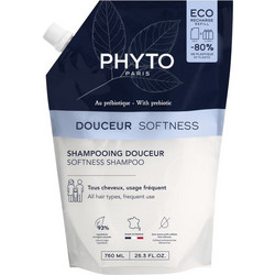 Phyto Douceur Refill Σαμπουάν 750ml