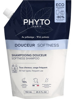 Phyto Douceur Refill Σαμπουάν 750ml