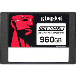 Kingston DC600ME SSD 960GB 2.5" Sata 3