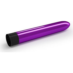 Crushious Classic Vibe Δονητής Bullet 17.5cm Μωβ