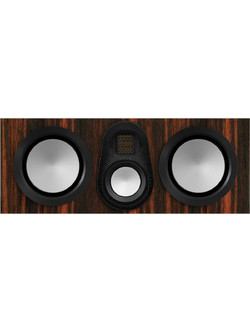 Monitor Audio Gold C250 6G Ηχείο Hi-Fi Κεντρικό 500W 3 Δρόμων Ebony