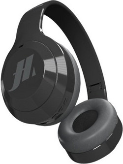 SBS Bazzy MHHEADBUZZYBTK Ενσύρματα & Ασύρματα Bluetooth Ακουστικά Over Ear Μαύρα