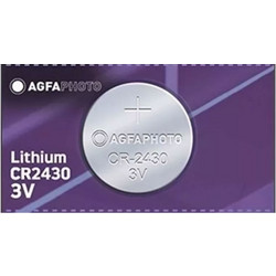 AgfaPhoto CR2430 1τμχ