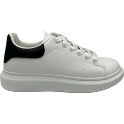 Mitsuko Ανδρικά Sneakers Λευκά GS01460M-WHIBLA