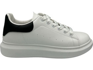 Mitsuko Ανδρικά Sneakers Λευκά GS01460M-WHIBLA