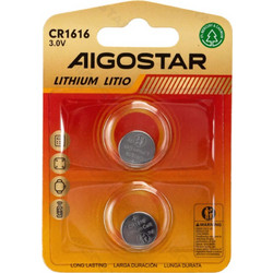 Aigostar CR1616 2τμχ