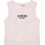 Guess Παιδικό T-Shirt Αμάνικο Ροζ J4YI16KBZP4-G6K9