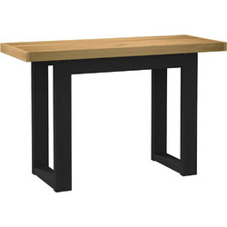 vidaXL Γραφείο Noain με 120x50x75 cm