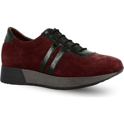 Parex Γυναικεία Sneakers Μπορντό 10720003