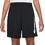 Nike Dri-FIT Αθλητική Παιδική Βερμούδα Μαύρη HF9121-010