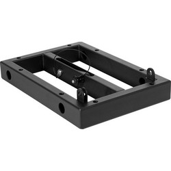 Avante Audio Imperio Επιτραπέζια Βάση Ηχείου Black
