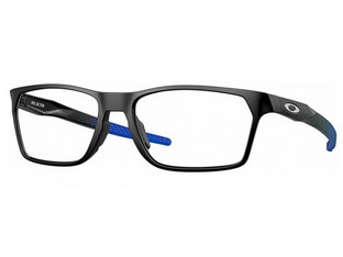 Oakley OO8032 10 Ανδρικός Σκελετός Γυαλιών Οράσεως Κοκάλινος Μαύρος