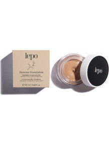 Lepo Biosense 02 Nude Cream Foundation 20ml