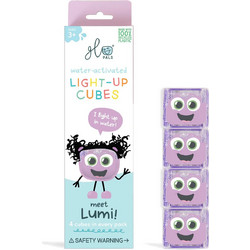 Glo Pals Light Up Cubes Lumi Σετ 36+ Μηνών 4τμχ