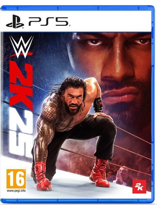 WWE 2K25 PS5