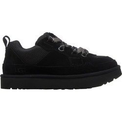 UGG Lo Lowmel Ανδρικά Sneakers Μαύρα 1169493-BLK