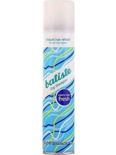 Batiste Fresh Light & Breezy Dry Shampoo για Επανόρθωση & Όγκο 200ml
