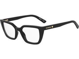 Love Moschino MOL656 807 Γυναικείος Σκελετός Γυαλιών Οράσεως Κοκάλινος Μαύρος