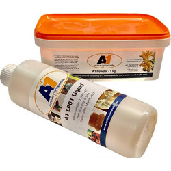 Resoltech WWA Ρητίνη Υγρού Γυαλιού 2 Συστατικών 1.5kg