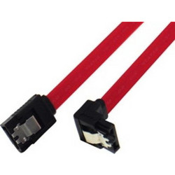 Lancom Καλώδιο Σκληρού Δίσκου 7-Pin SATA III to 7-Pin SATA III 1m Red