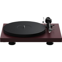 Pro-Ject Debut EVO 2 Satin Wine Red Πικάπ