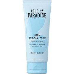 Isle Of Paradise Daily Self Tan Γαλάκτωμα Light Medium Σώματος 250ml