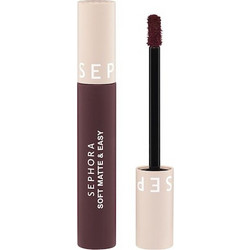 Sephora Soft Matte & Easy Smooth 14 Never Cared Long Lasting Matte Κραγιόν Liquid