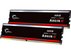 G.Skill Aegis 5 64GB (2X32GB) DDR5 RAM 5600MHz C36 Black